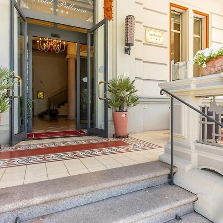 Hotel Rooms Lago Maggiore Verbania Bagian luar foto