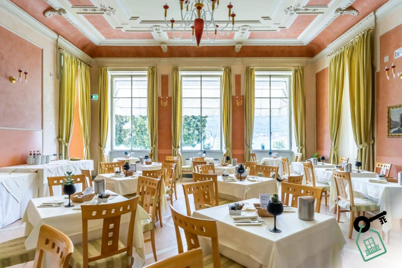 Hotel Rooms Lago Maggiore Verbania Bagian luar foto